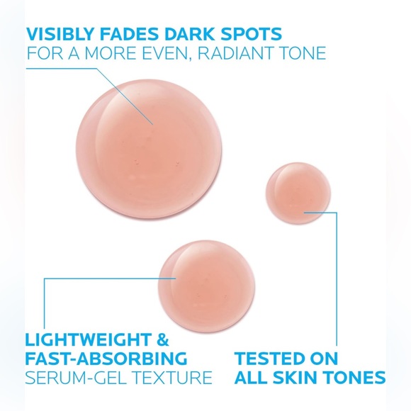 LA ROCHE POSAY Pure Niacnamide Concentrate Serum To Reduce Every Dark Spot, 10ml - Picture 7 of 7